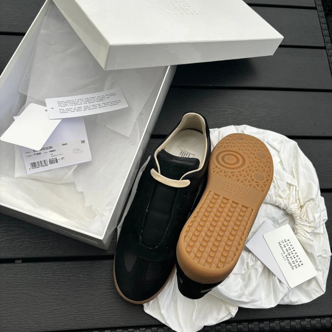 Maison margiela  - 91