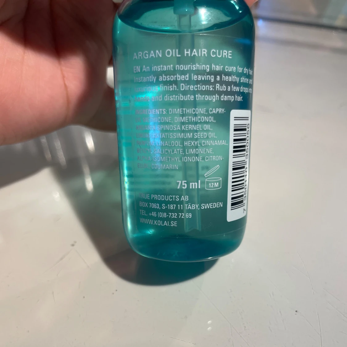 KOLAI argen oil - 92