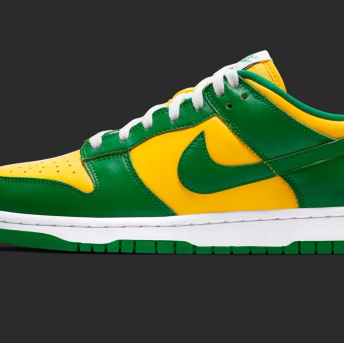 Dunk Low Green Varsity - 91