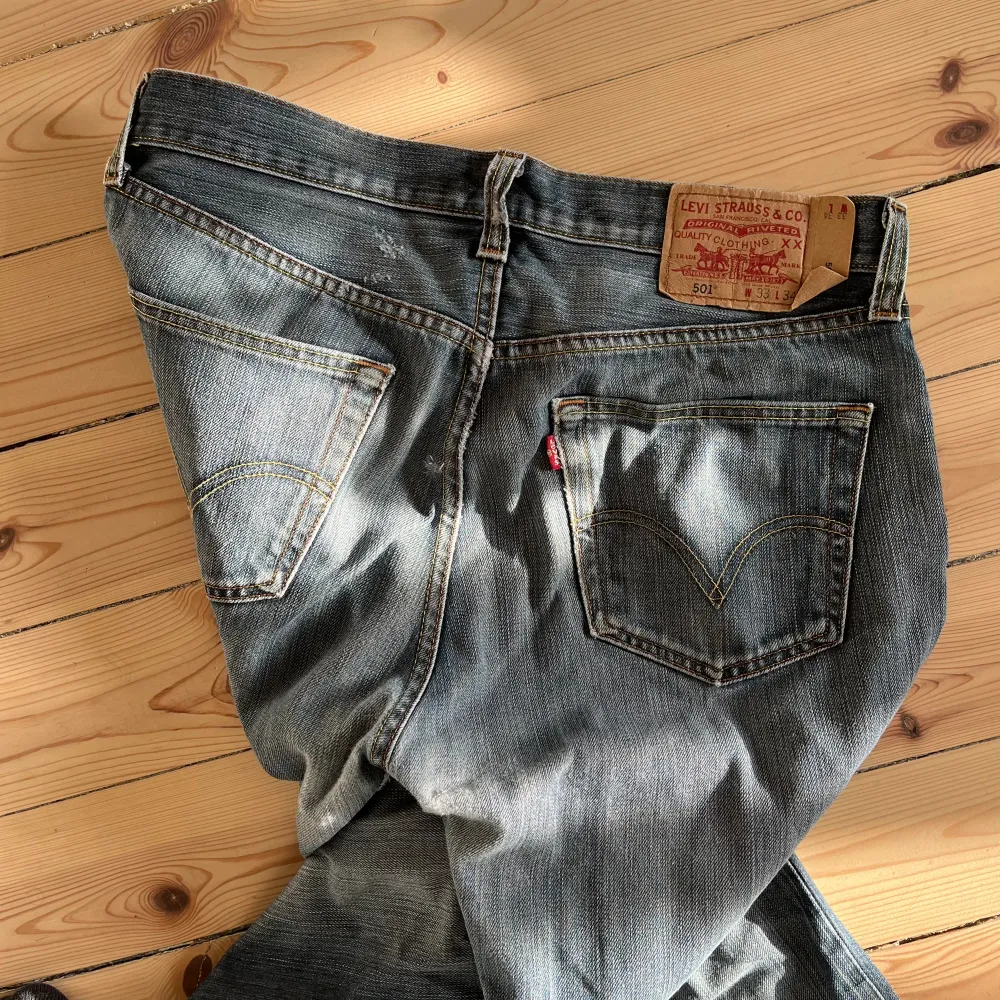 Levis jeans 33/34. Jeans & Byxor.