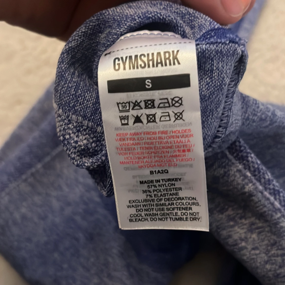 Träningsbyxor gymshark - 92