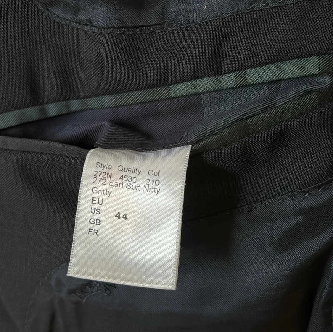 Oscar Jacobson ullkavaj - 93