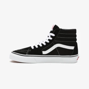 Vans skot - Ett par Vans skor i svart, skriv för fler bilder