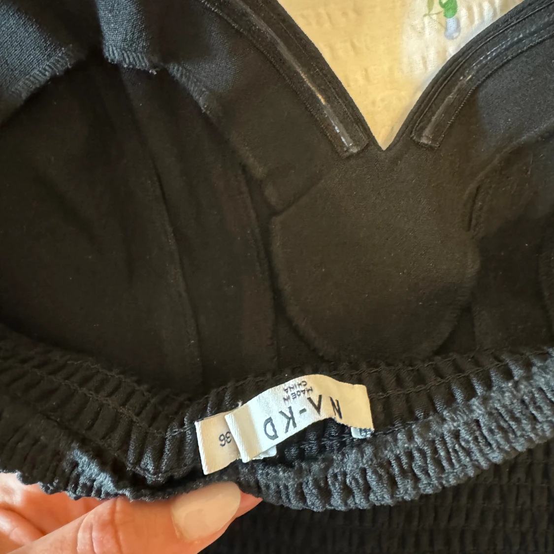 Festtopp/korsett - 91