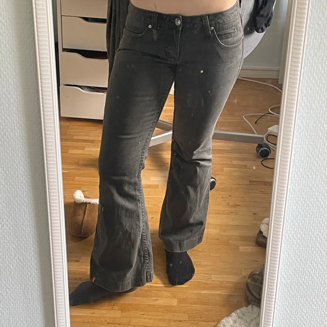 Low waist jeans - 91