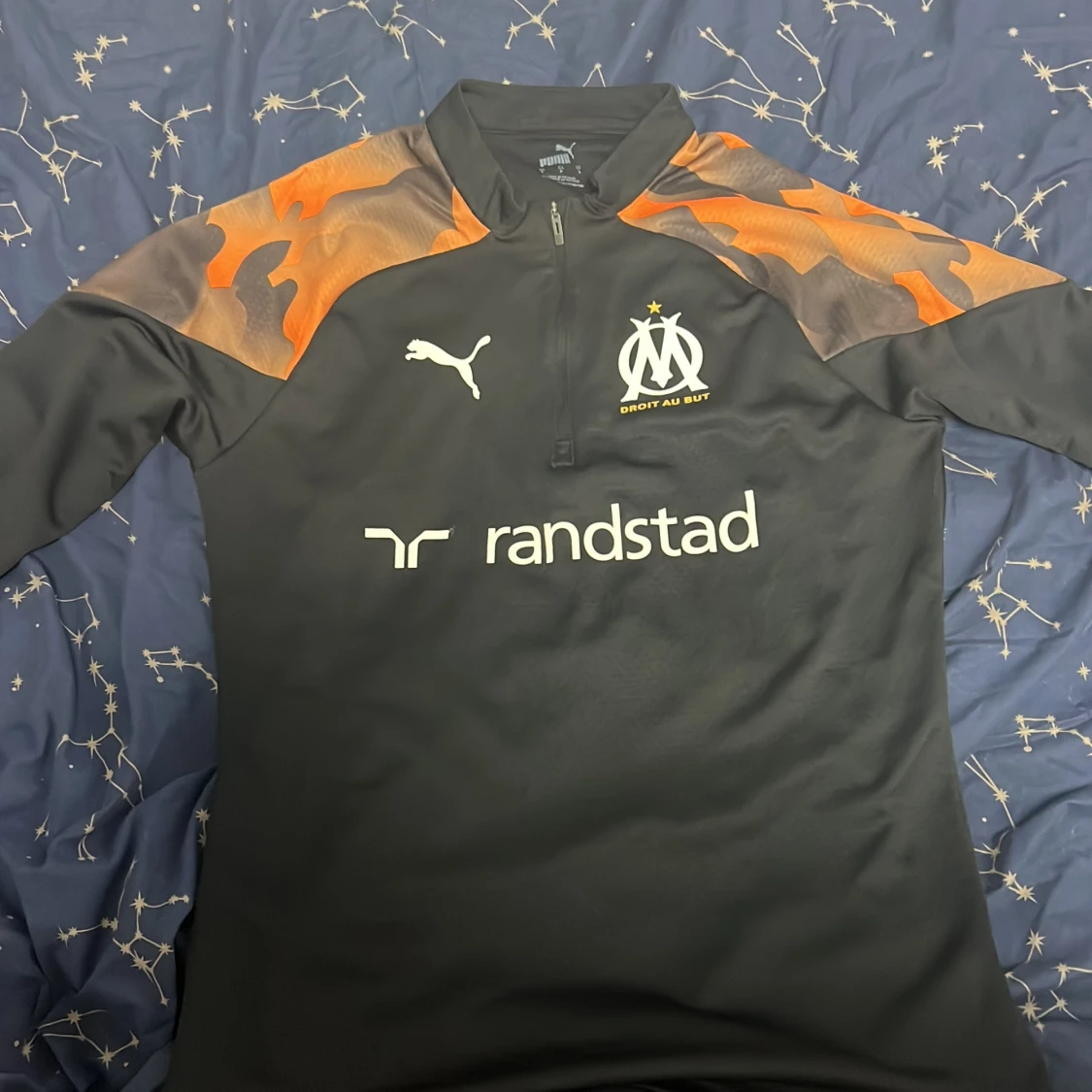 Marseille tränings tröja