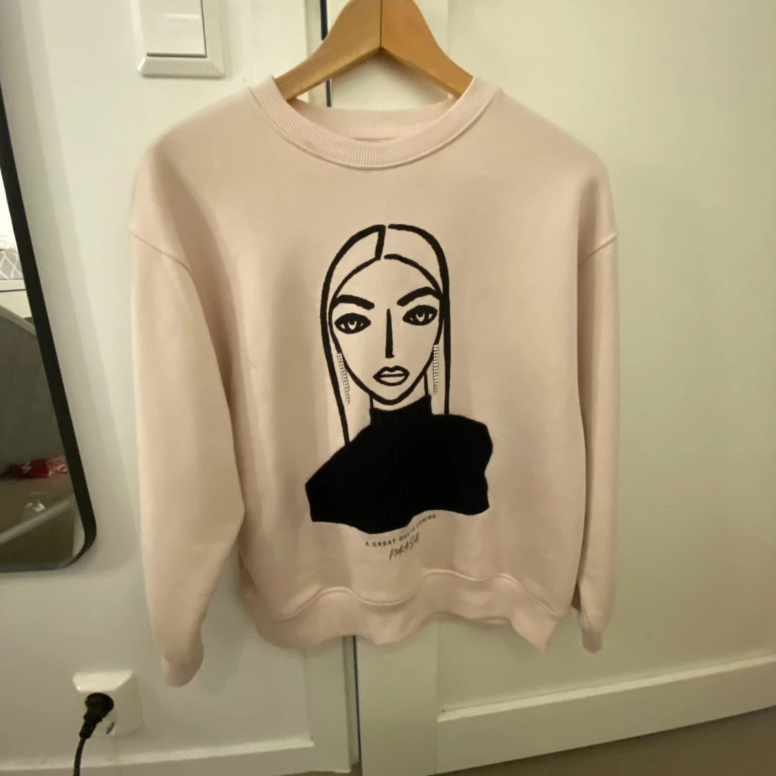 Söt tröja från zara!