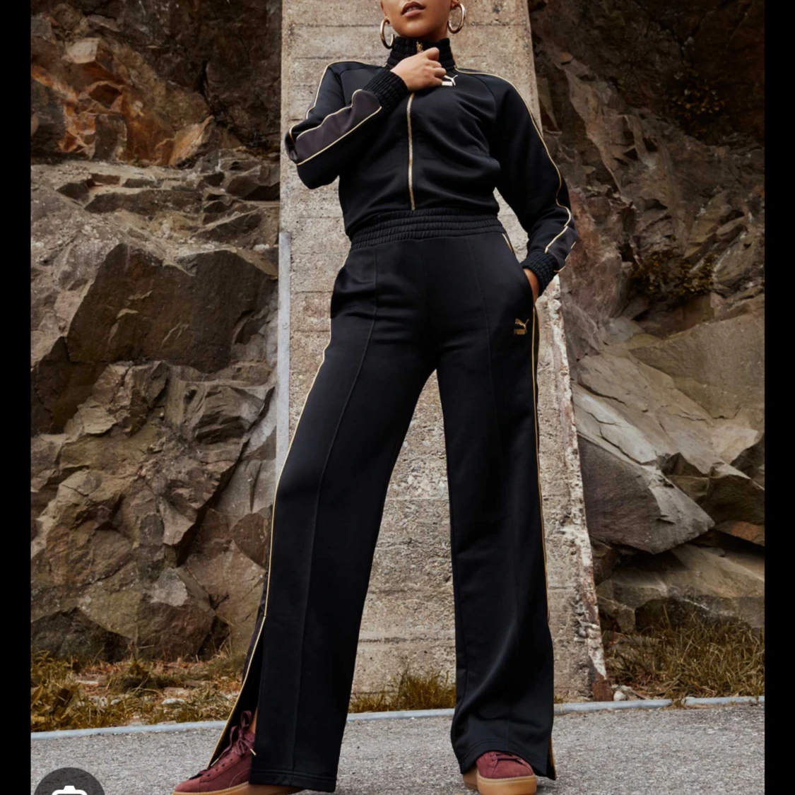 Puma x KENZA byxor - 91