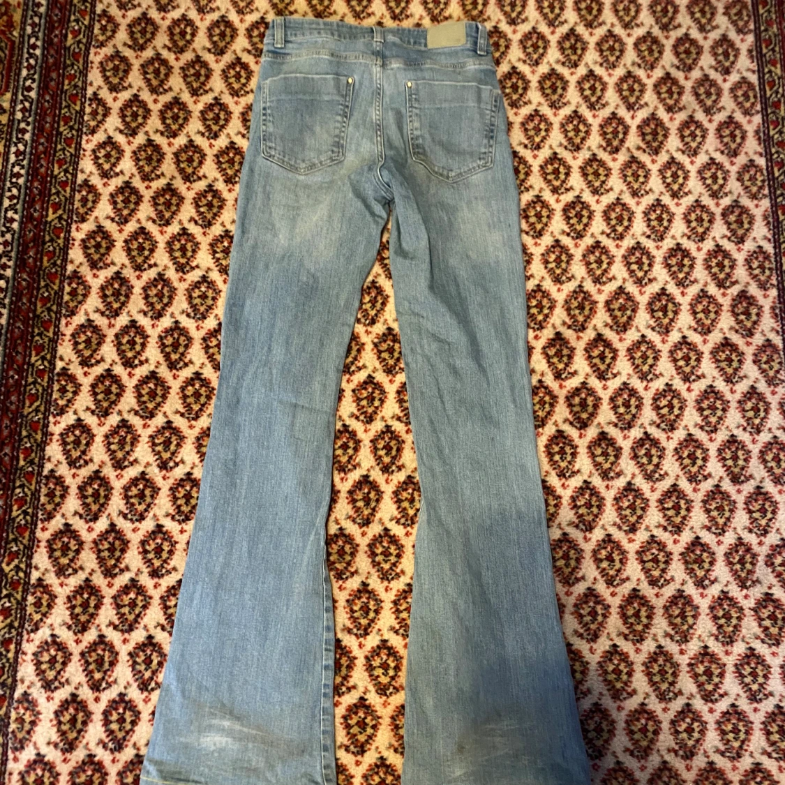 Zara flared jeans  - 90