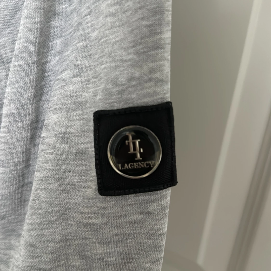 Lagency kofta (grå) - 91