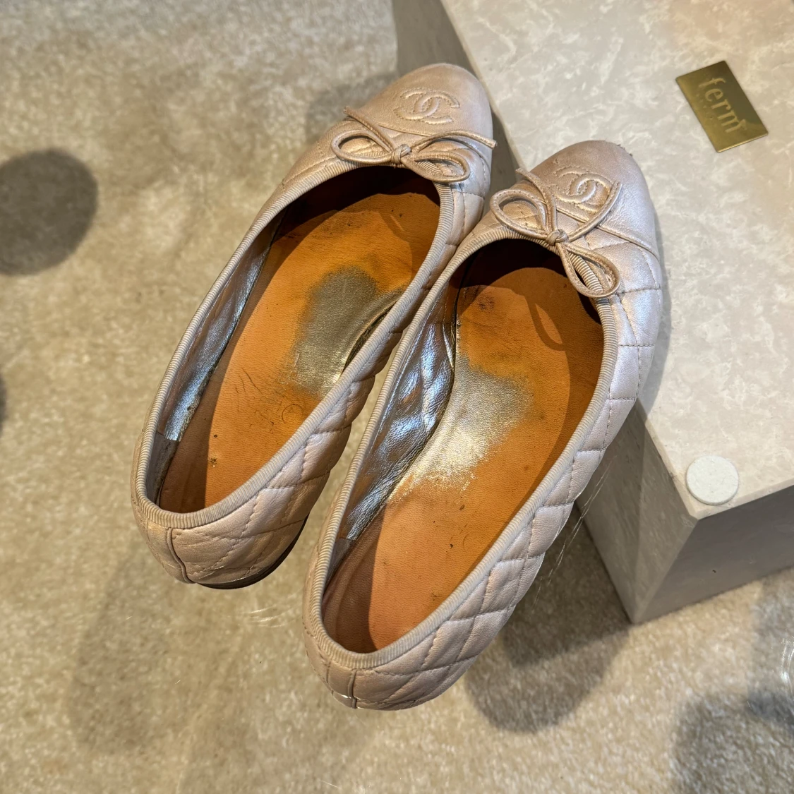 Chanel ballerina - 92