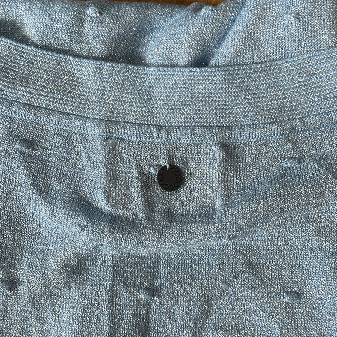 Glittrig topp nümph - 90