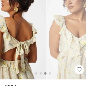 Söker  - Söker denna fina klänning eller liknande i stl s/36   Denna är Från vero Moda eller bubbleroom tror jag  hör ens av er 