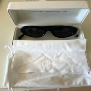  Chimi glasögon - Säljer nu dessa ovanliga glasögon från chimi. Nypris ca 1200 och nästan aldrig använda  Kom i dm vid frågor 😊