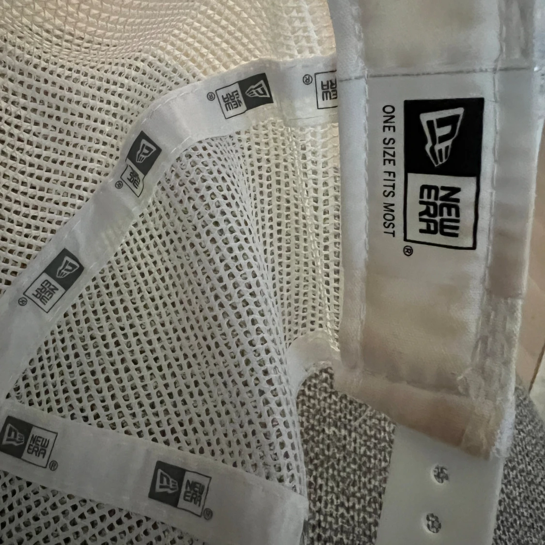 New Era NY keps - 90