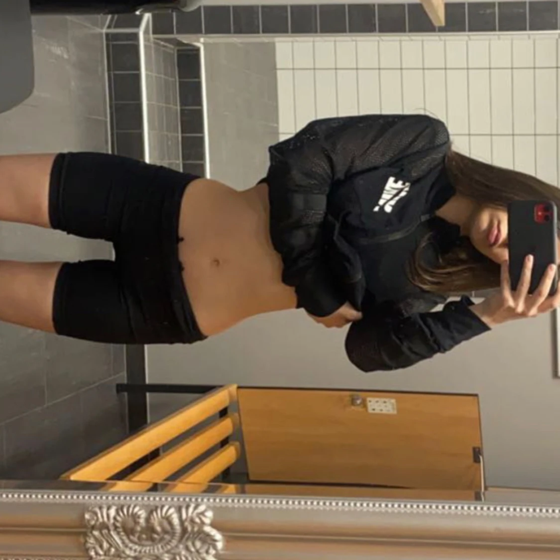 Nike tränings/gym shorts  - 91