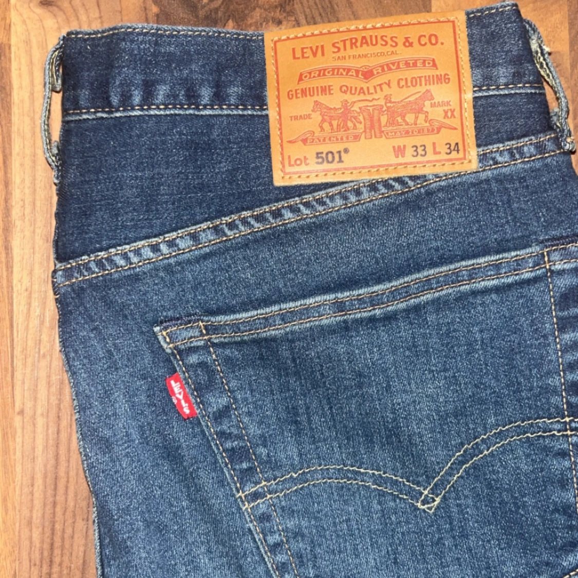 Levis 501 - 90