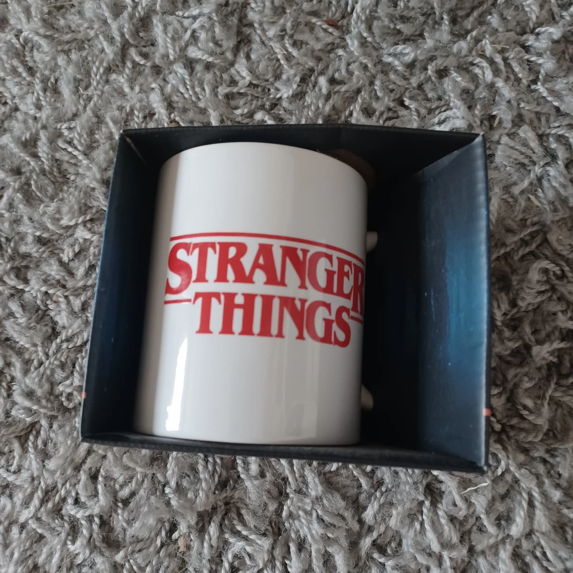 Stranger Things Mug