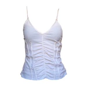 Topp - Superfint linne från Zara i använt men bra skick, skriv om du har några frågor💕