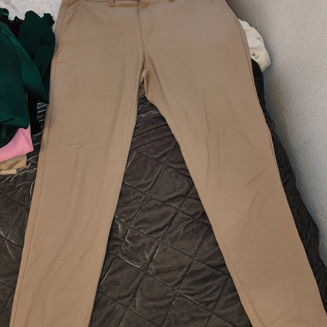 Zara Straight Fit Chinos