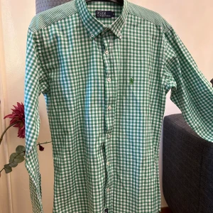 Polo Ralph Lauren skjorta  - POLO RALPH LAUREN vår/sommar skjorta 