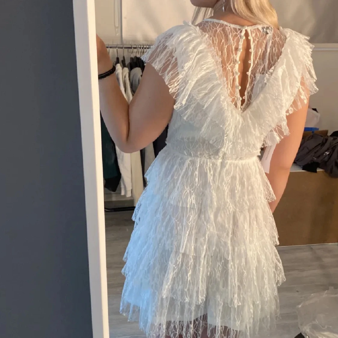 Studentklänning  - 92