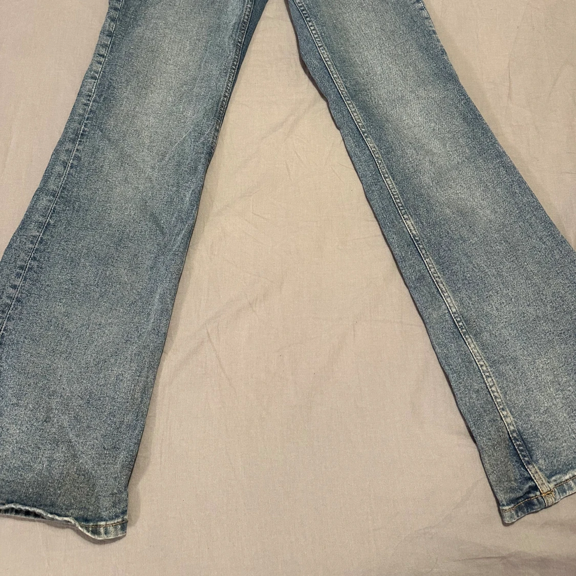 Low waist jeans with pockets - 92