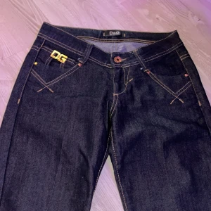 Dolce gabbana jeans (äkta) - Feta dolce gabbana byxor som är äkta ( köpt för 6000kr)