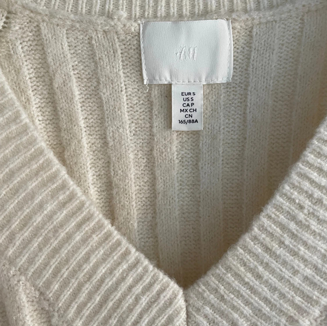 Stickad klänning - 90