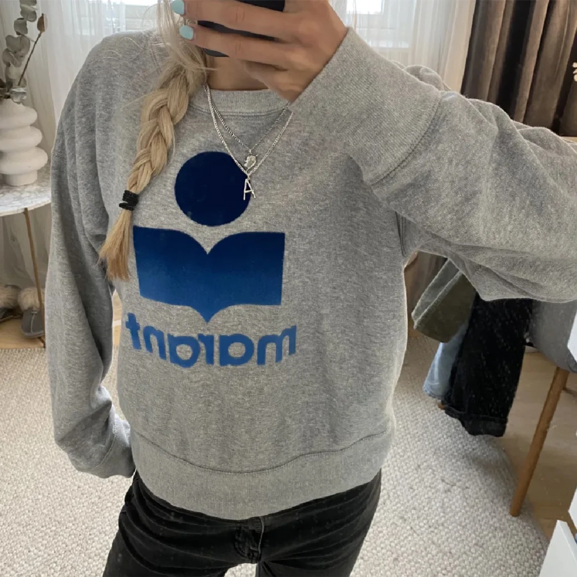 Isabel Marant tröja  - 90