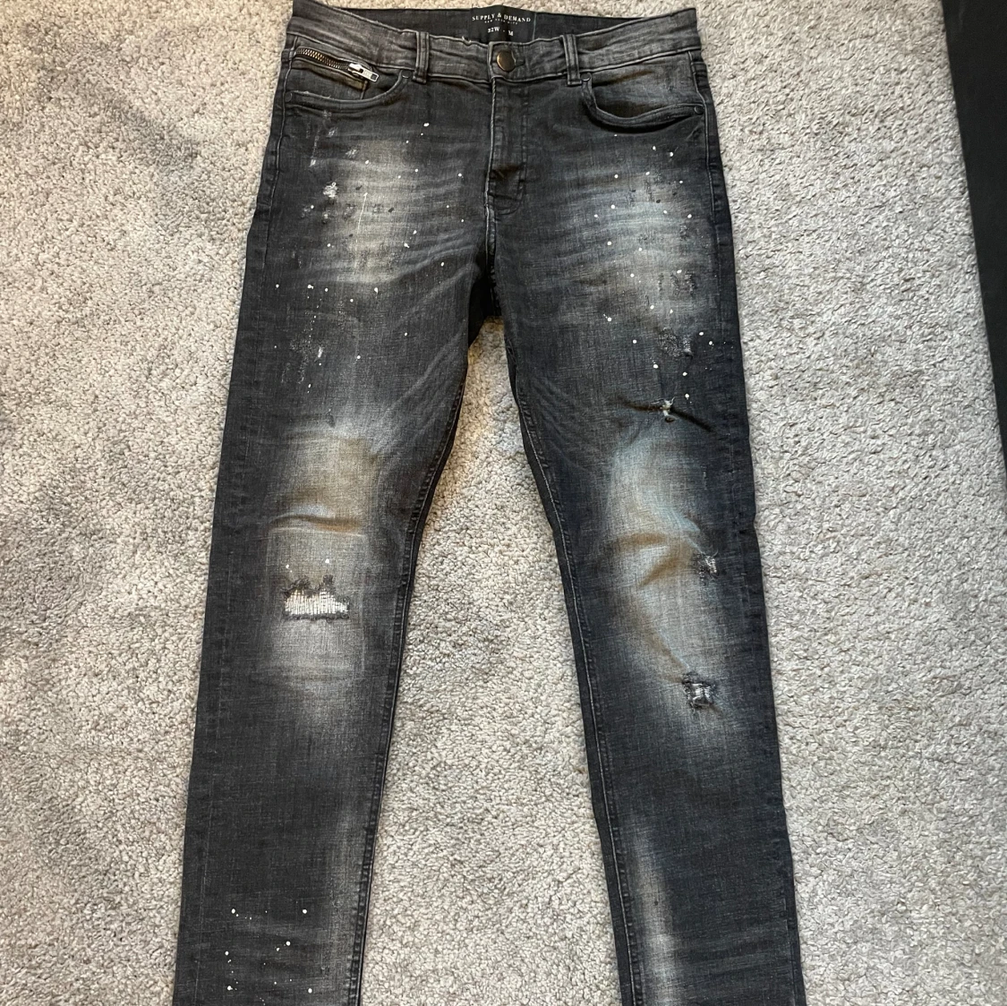 Supply and Demand Jeans 