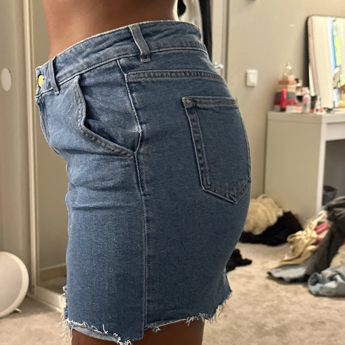 Jeanskjol!  - 90