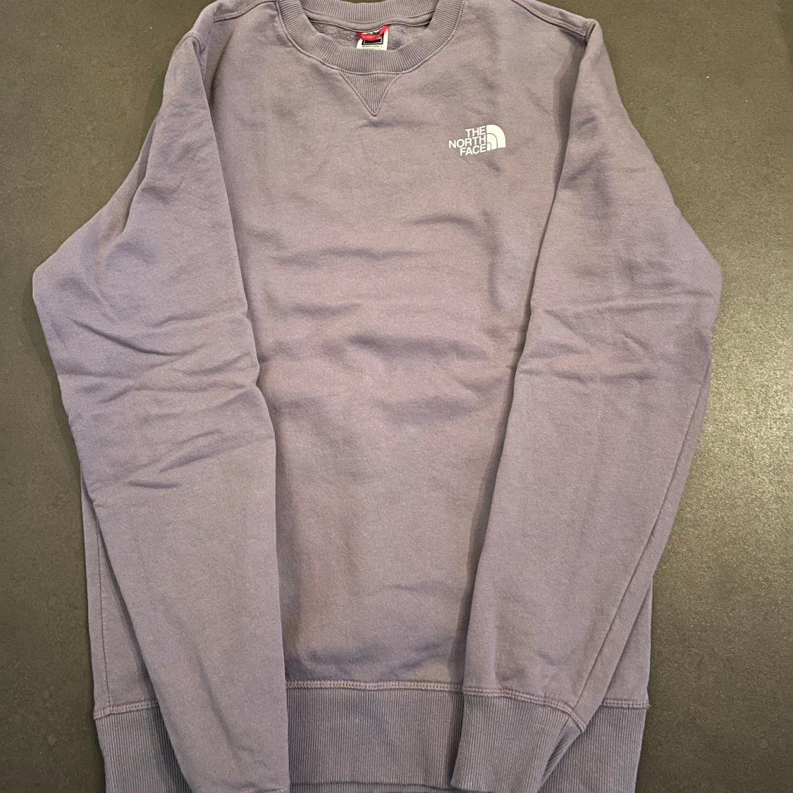 The North Face sweatshirt 