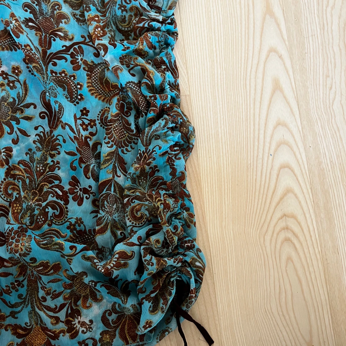 Jätte fin top/klänning  - 92