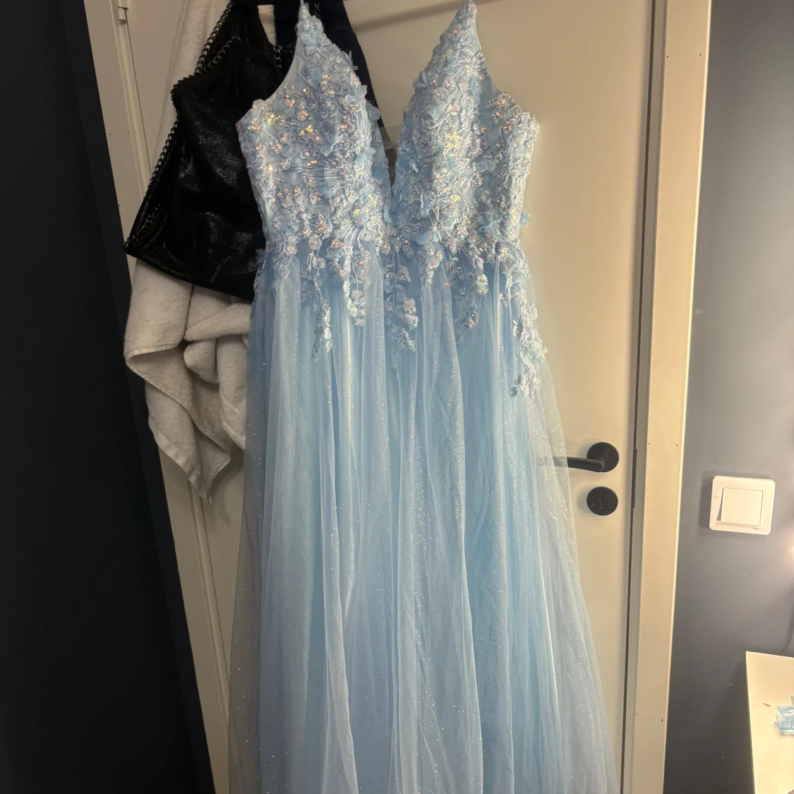 Ljusblåbalkkänning - 91