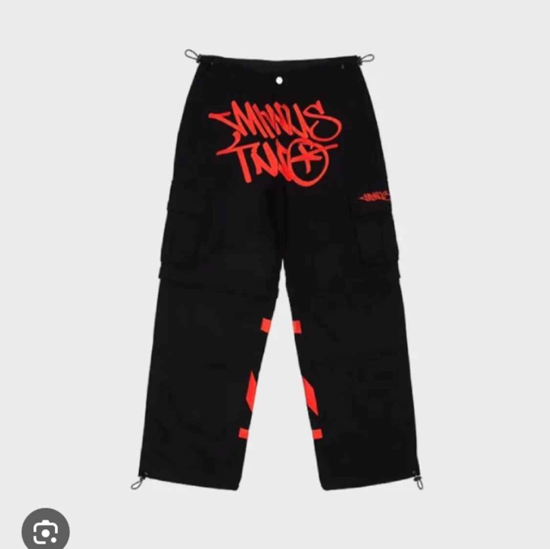 Minus two cargo byxor