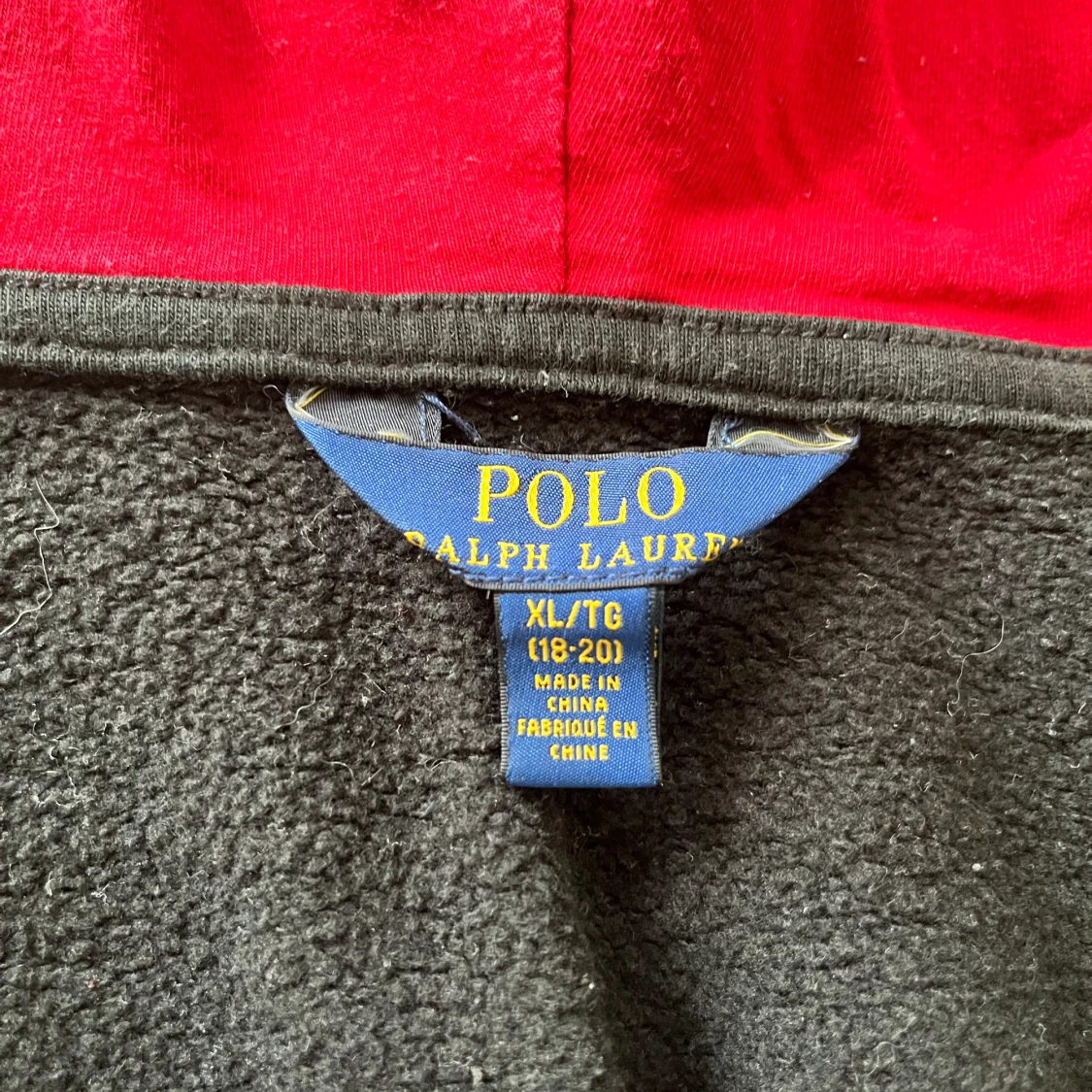 Ralph lauren zip - 91