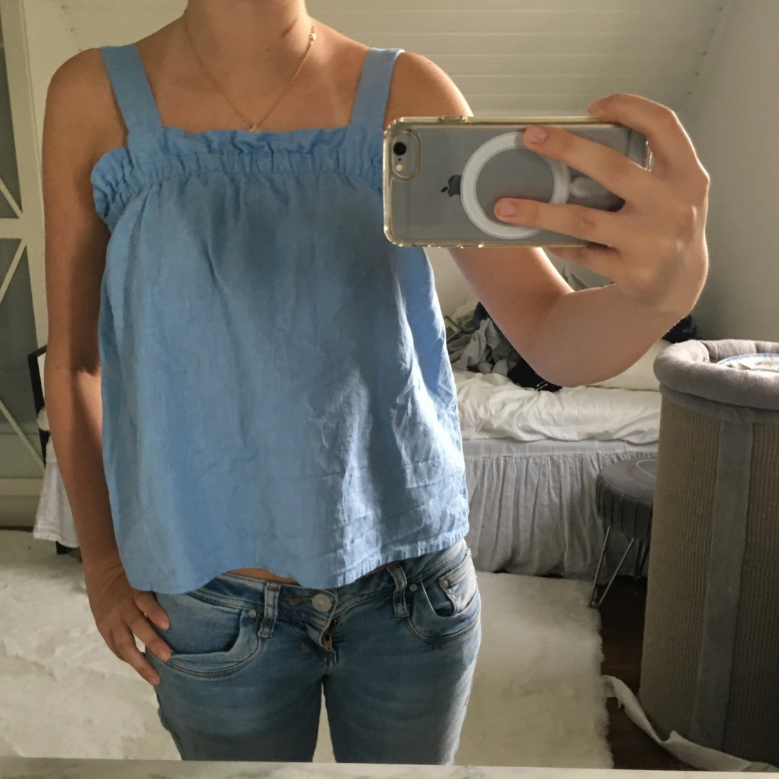 Sött slutsåld Ullared topp - 90