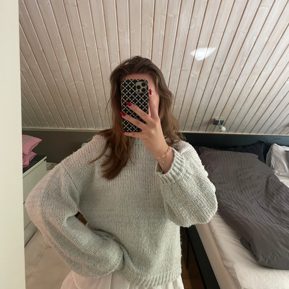 Stickad tröja från NA-KD - 90