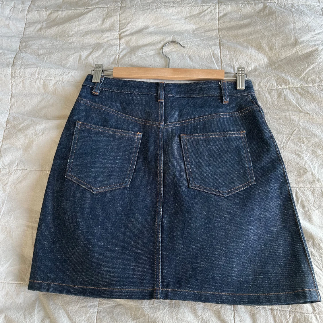 APC jeanskjol strl 34 - 90