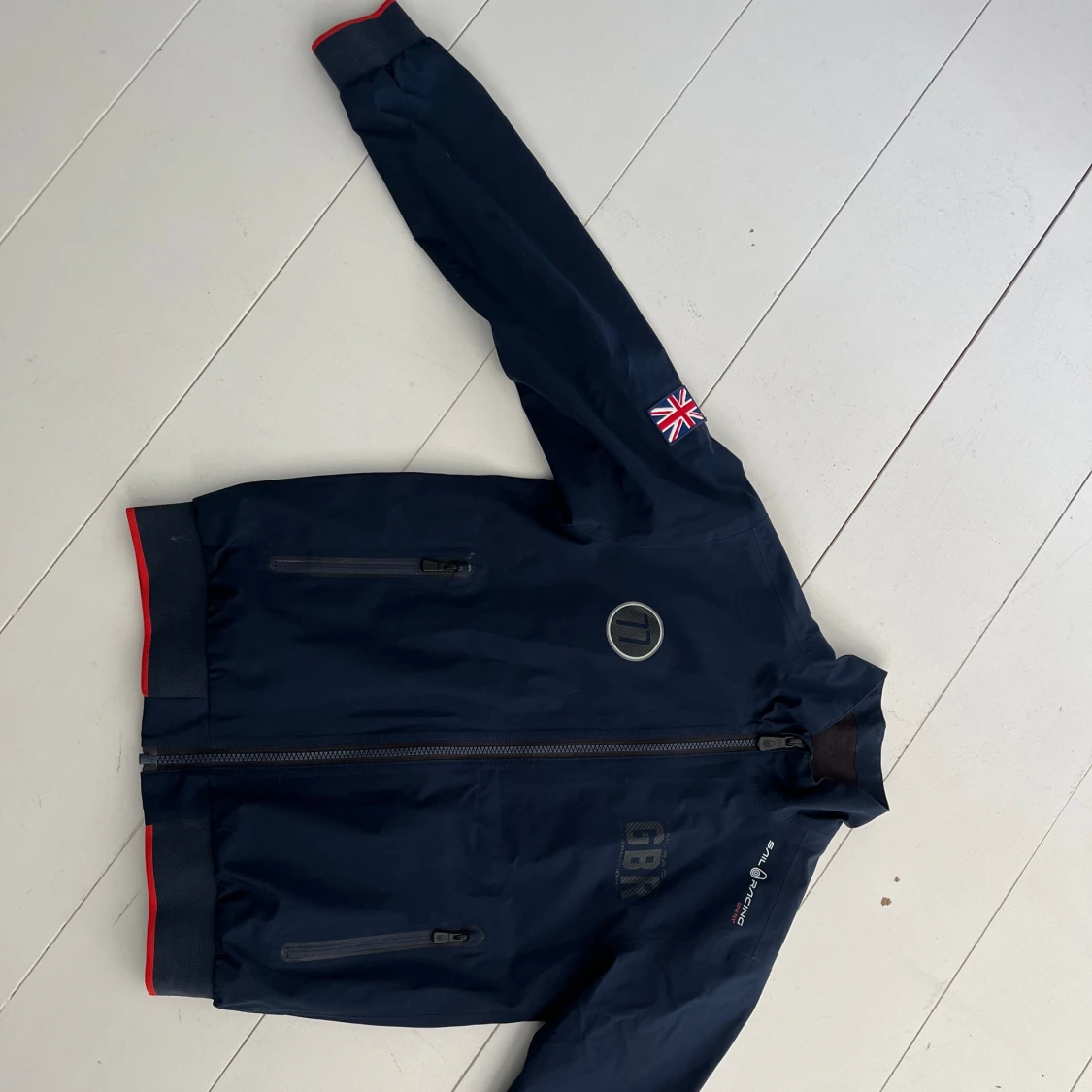 Sail racing goretex vind jacka - 91