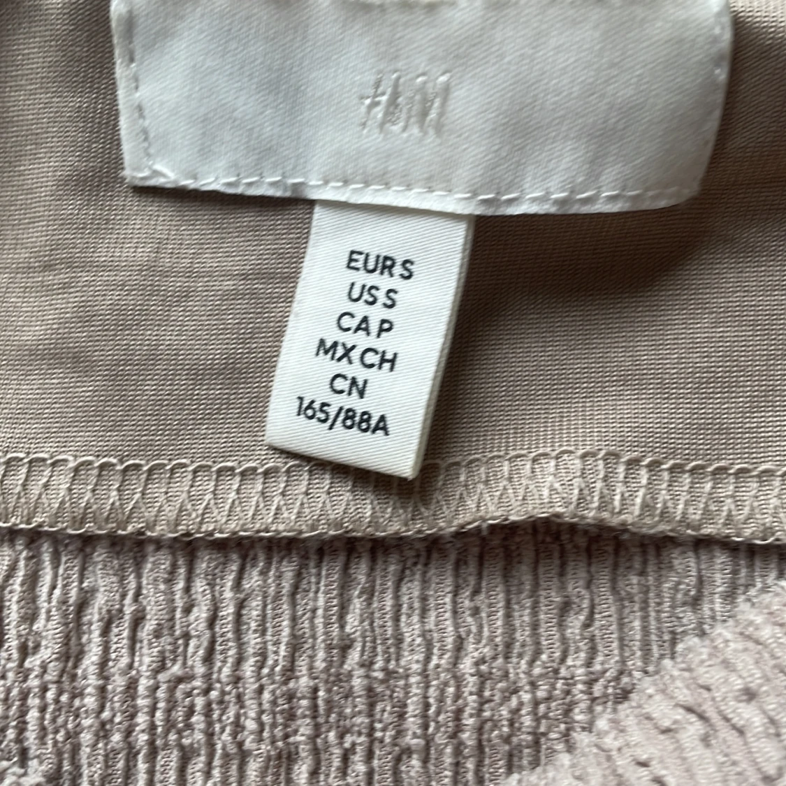 Puffärmad topp - 91