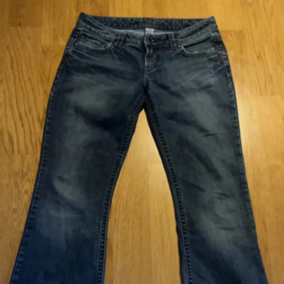 Low waist jeans - 93