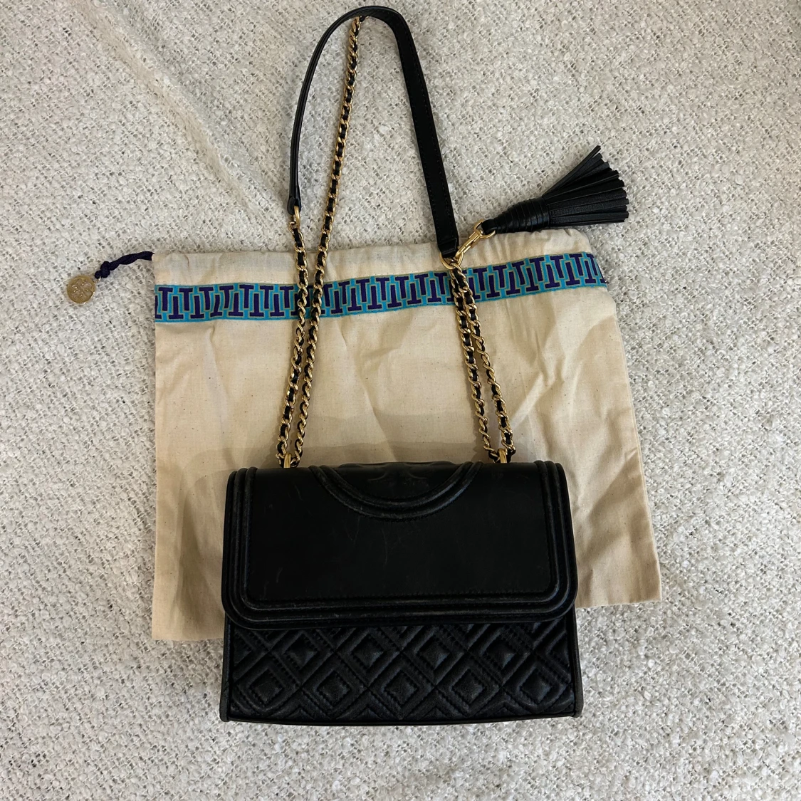 Tory burch väska  - 93