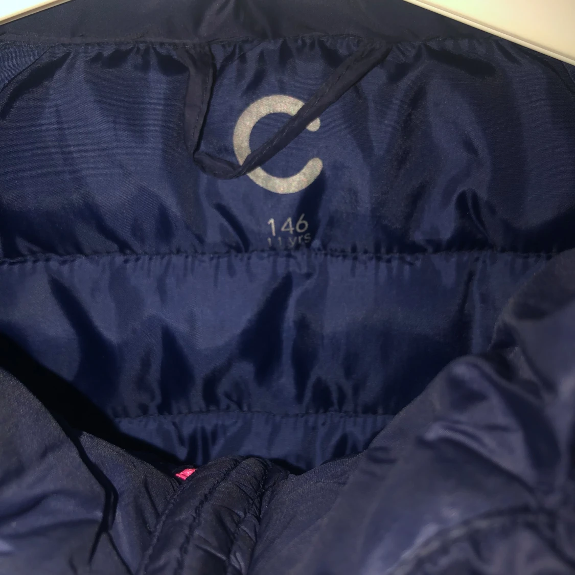 Marinblå vårjacka 🫶🏽 - 91