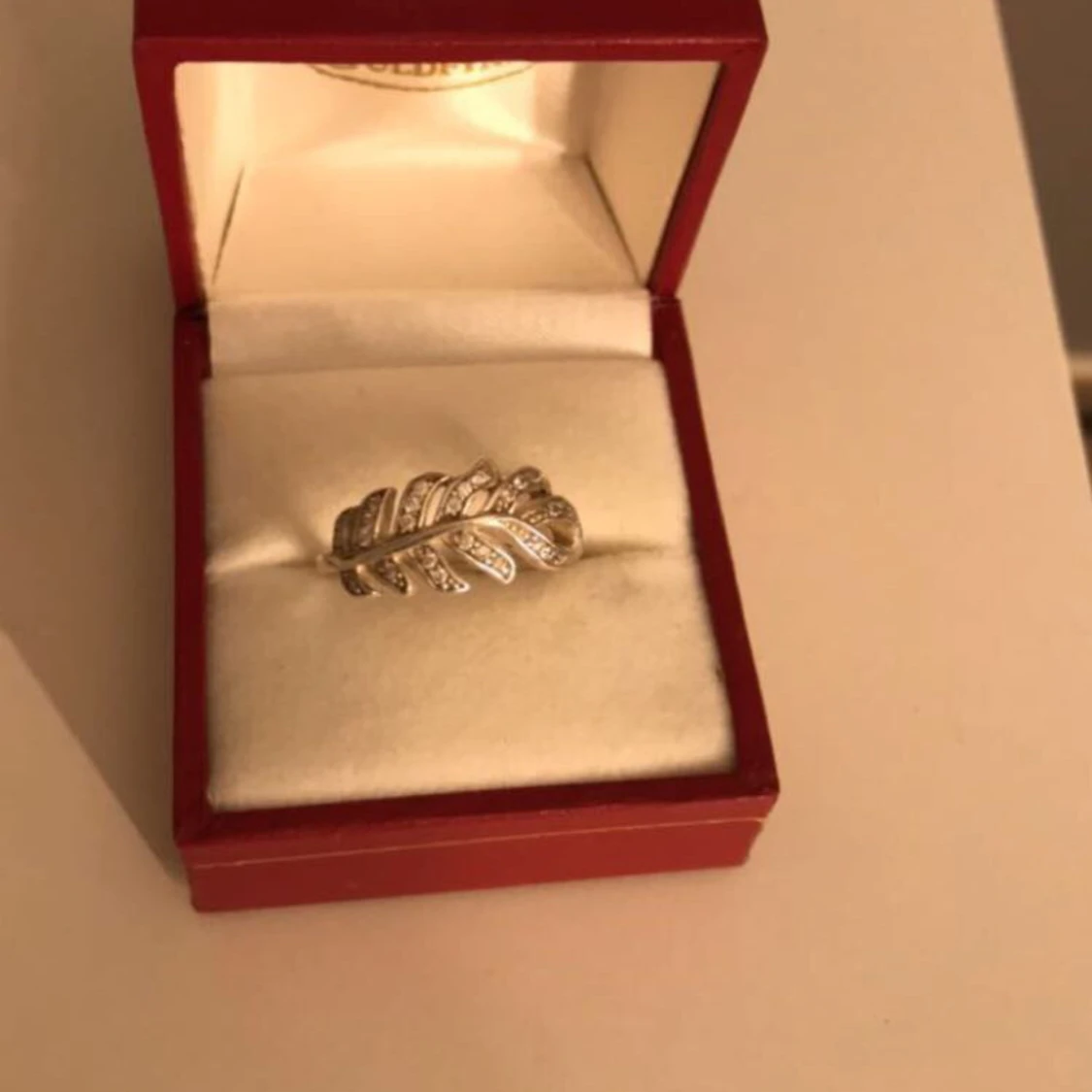 925 silver ring frĂ„n guldfynd đ€