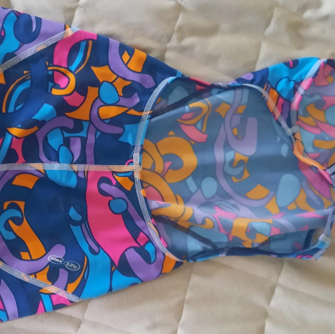 Tävlingsbaddräckt, arena.  - 91