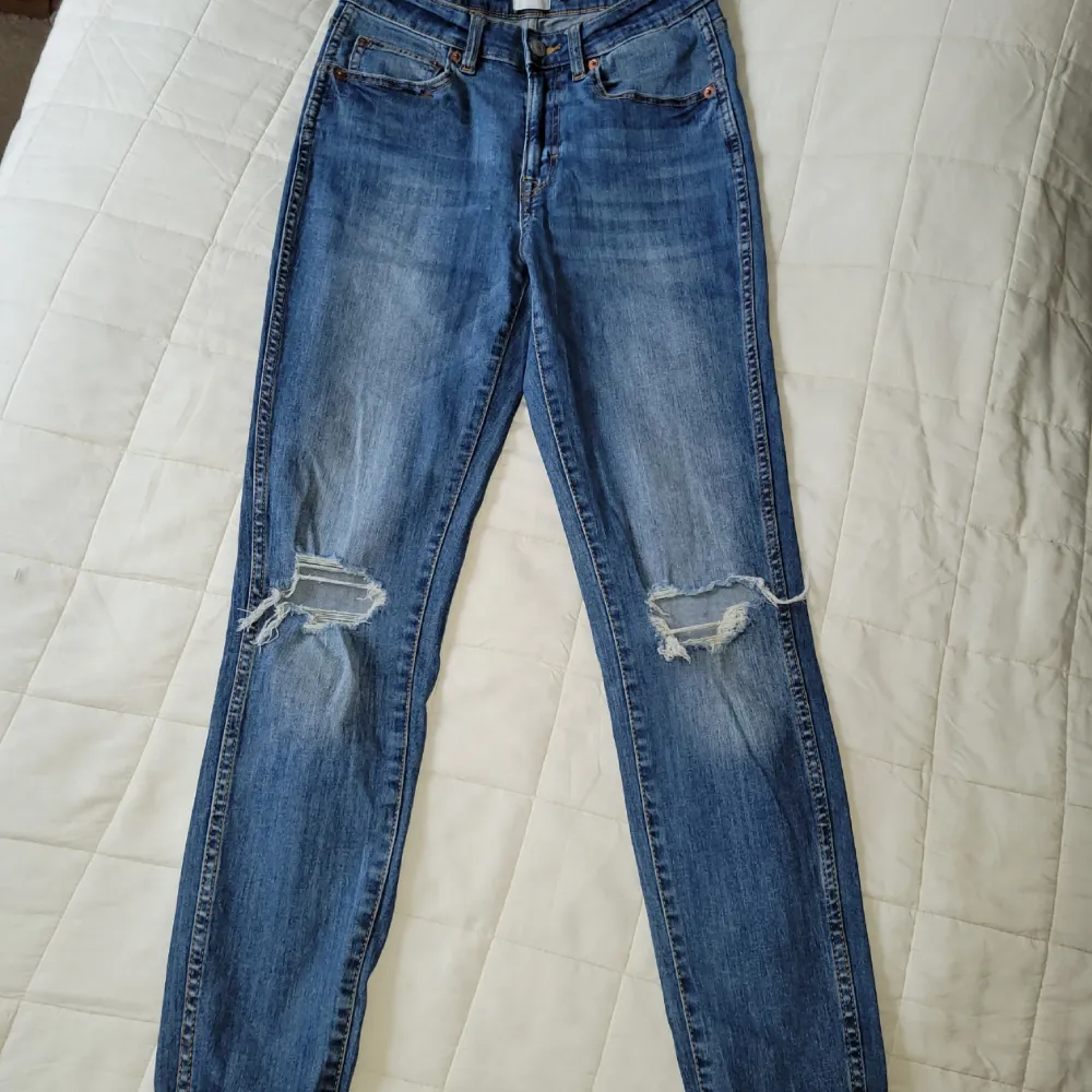 Nyskick fina jeans. Jeans & Byxor.
