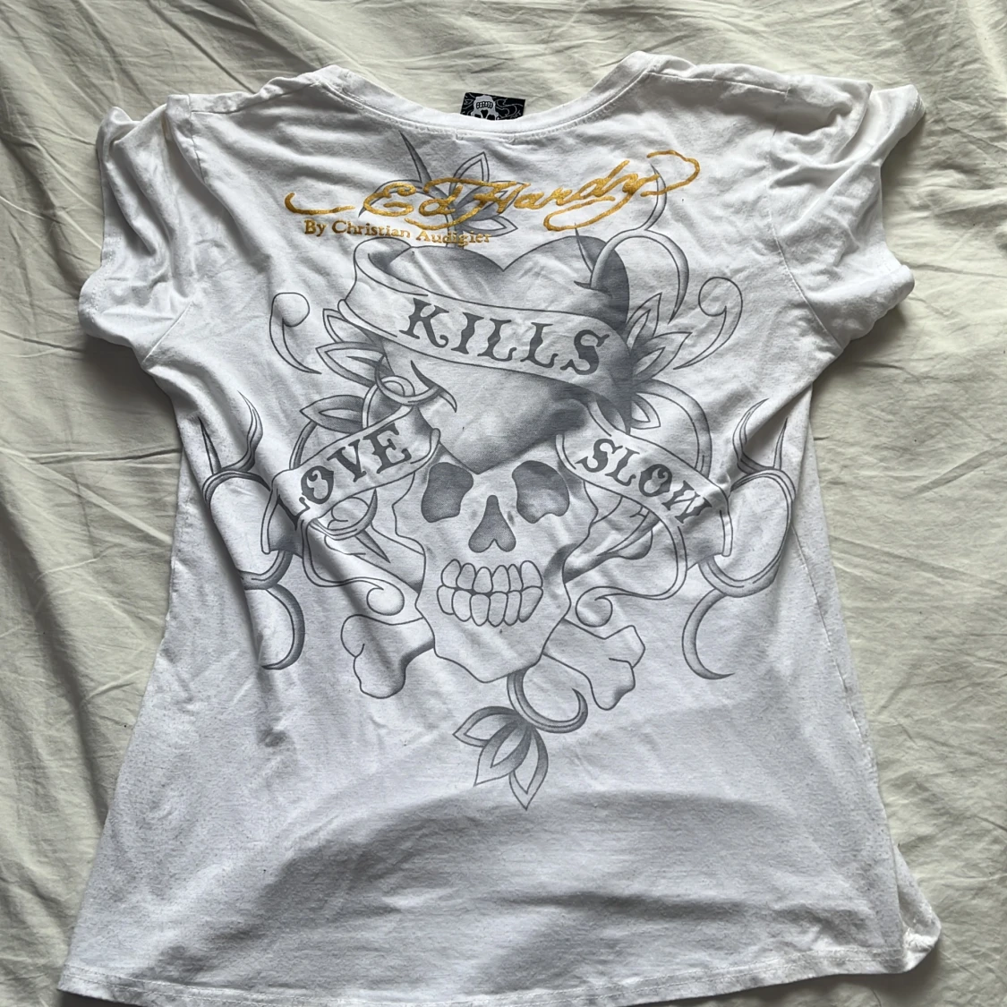 Ed Hardy t-shirt - 90
