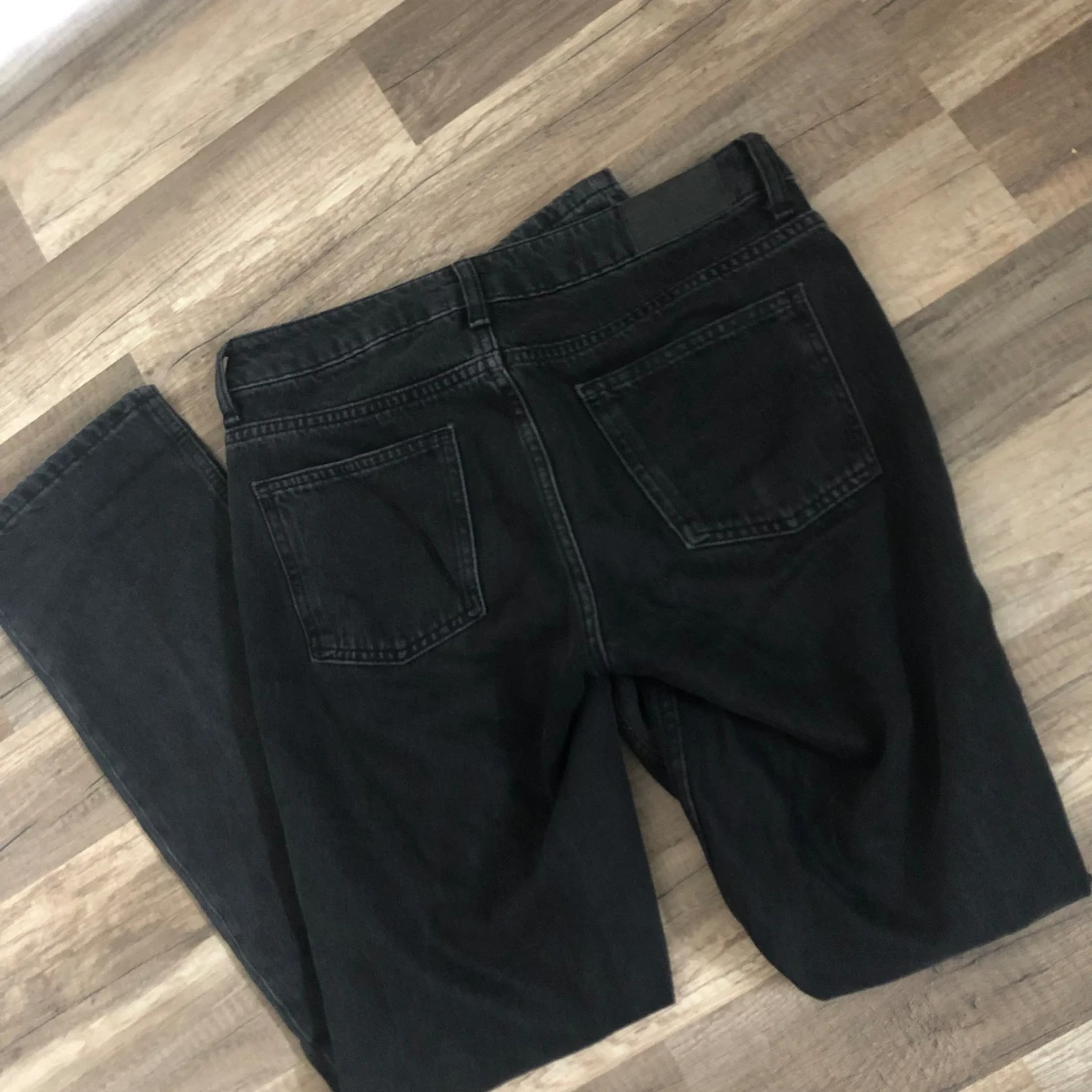 Lågmidjade jeans - 90